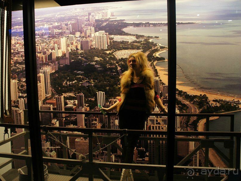 Чикаго: город ветров