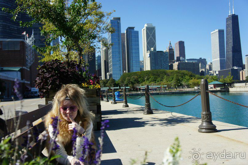 Чикаго: город ветров