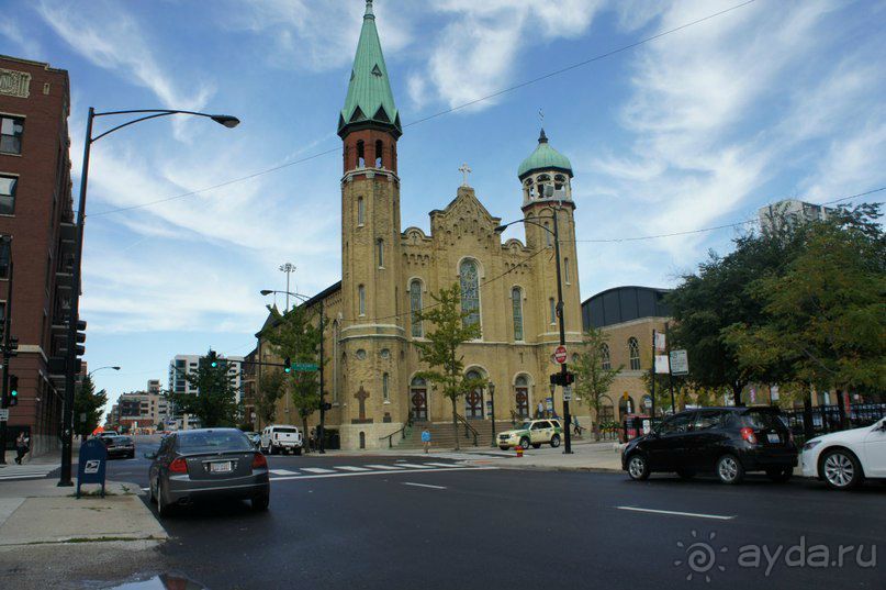 Чикаго: город ветров