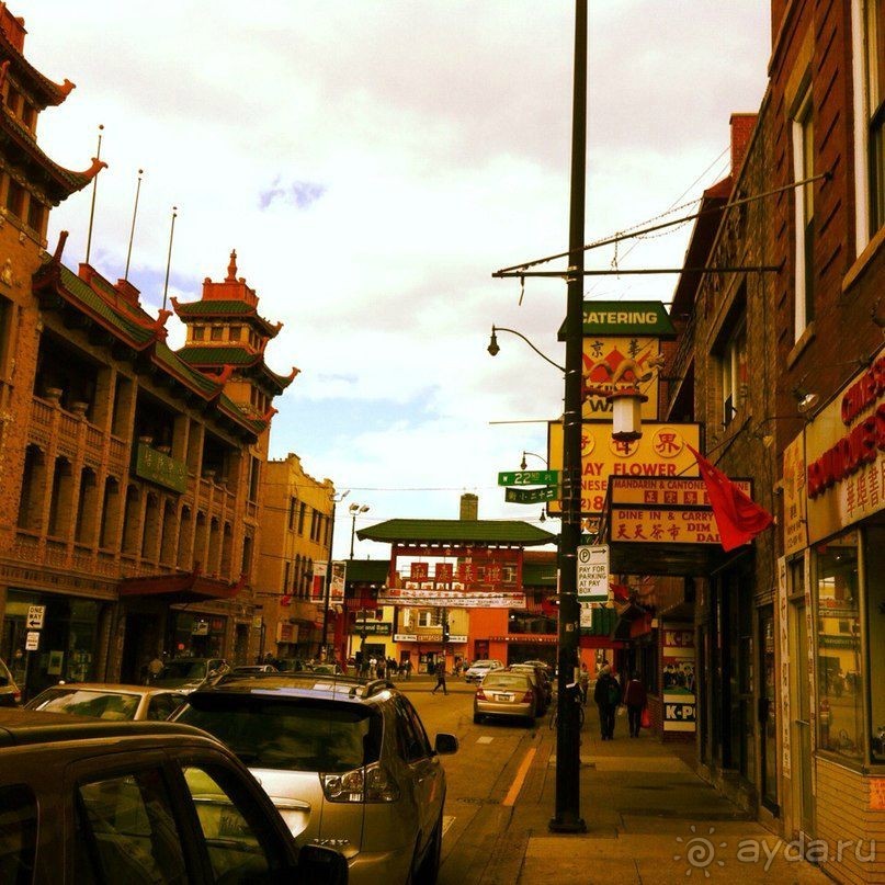 Чикаго: город ветров