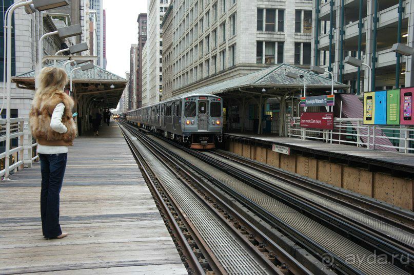 Чикаго: город ветров