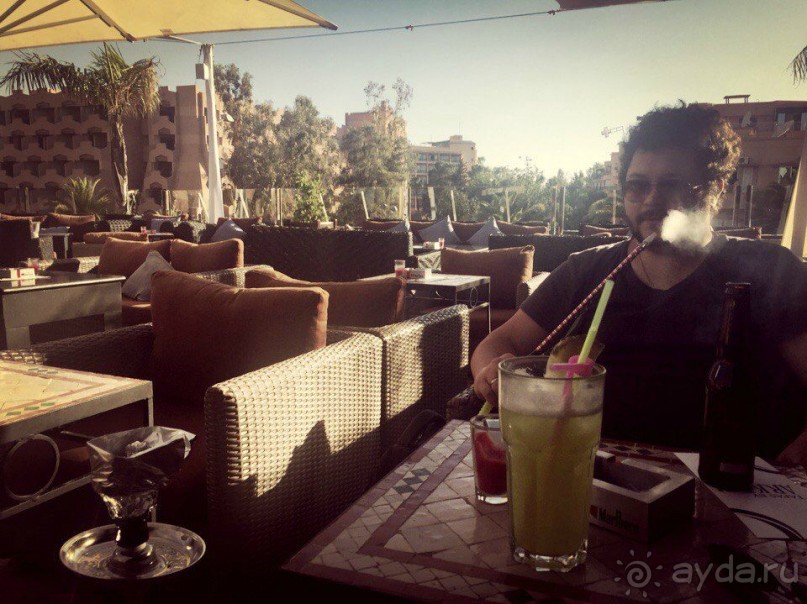 Почему Марокко?