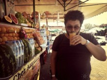 Почему Марокко?