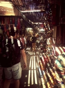 Почему Марокко?