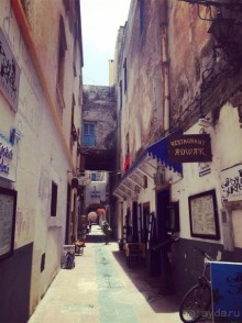 Альбом отзыва "Почему Марокко?"