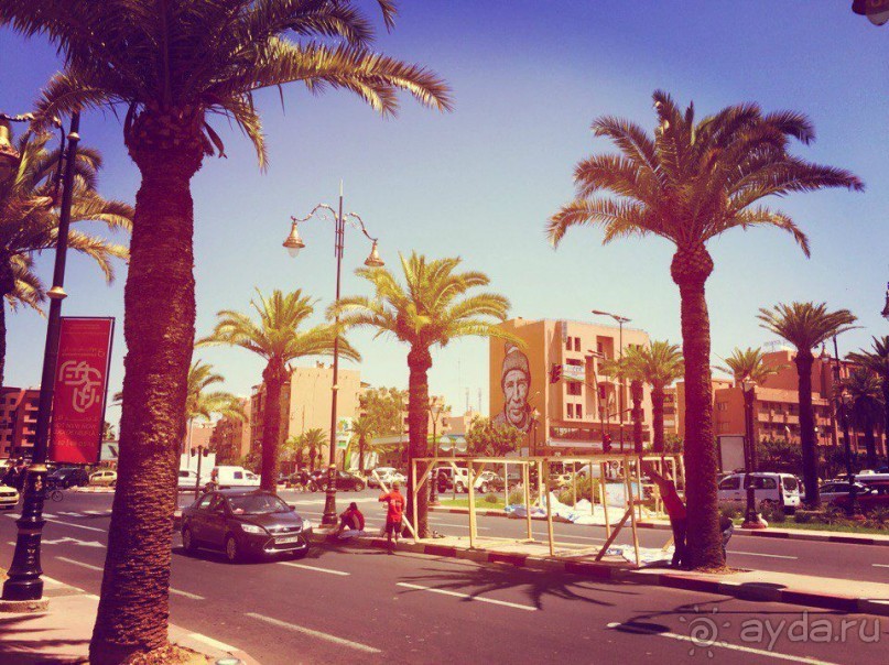 Почему Марокко?