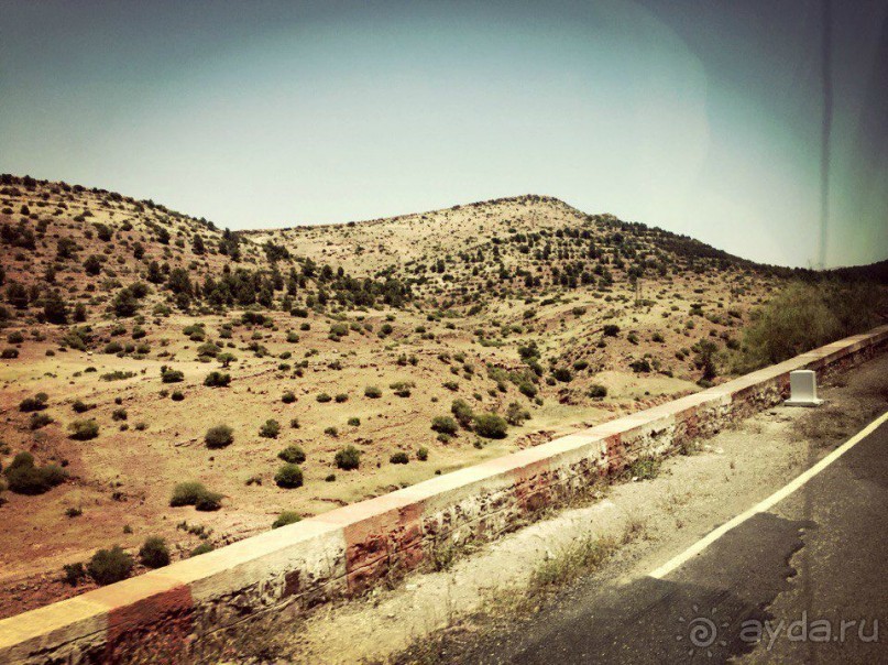 Почему Марокко?