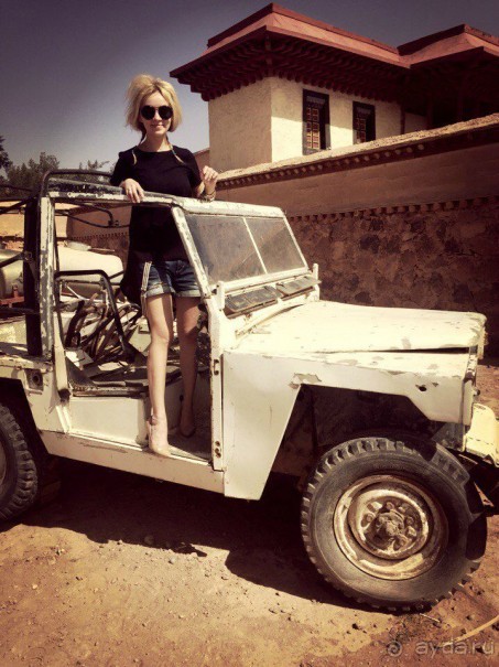 Почему Марокко?