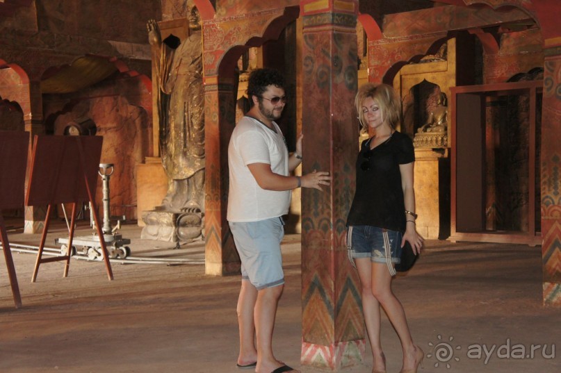 Почему Марокко?