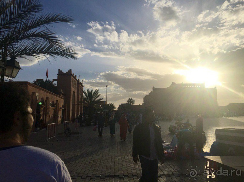 Почему Марокко?