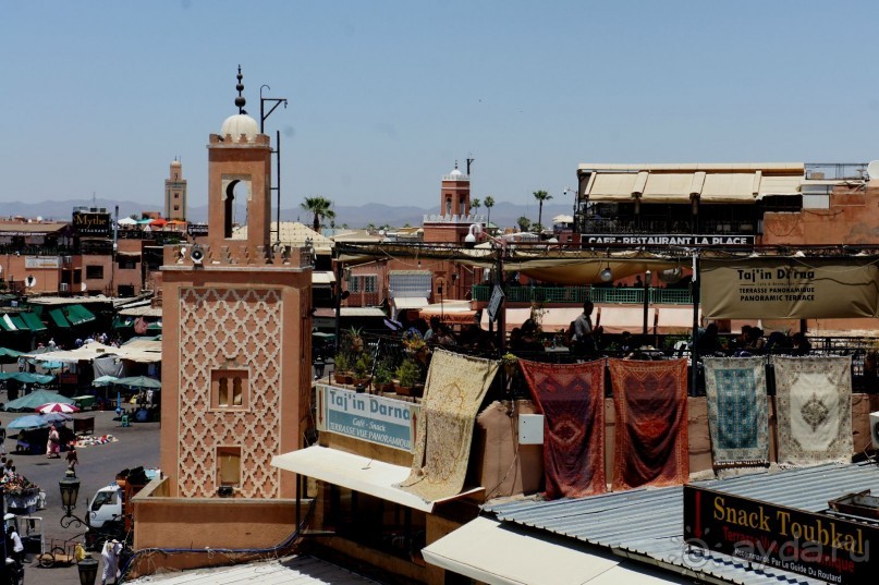 Почему Марокко?