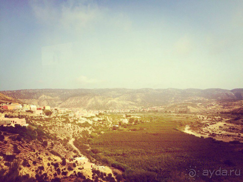 Почему Марокко?