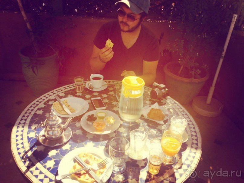 Почему Марокко?