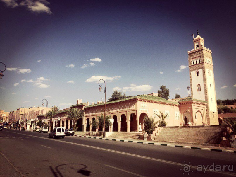 Почему Марокко?