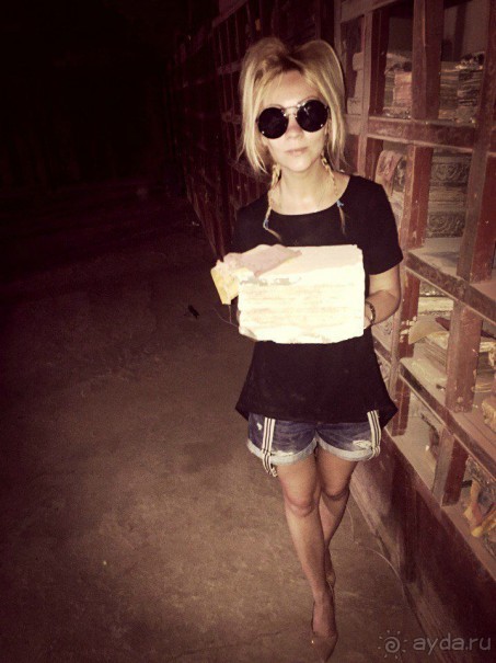 Почему Марокко?