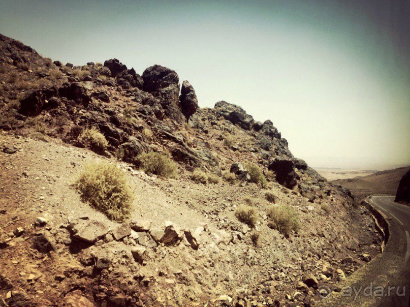 Почему Марокко?