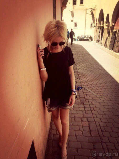 Почему Марокко?