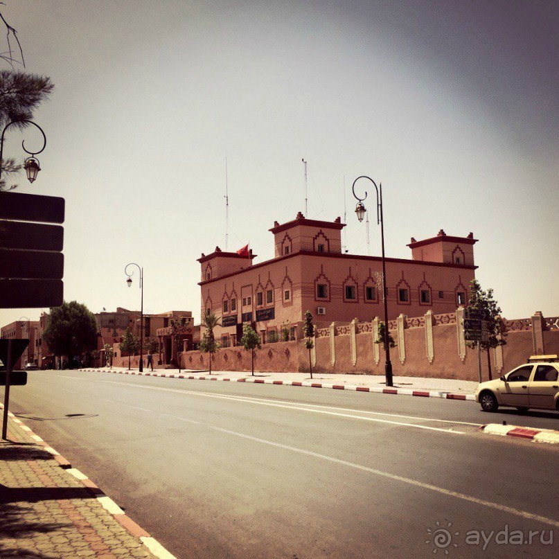 Почему Марокко?