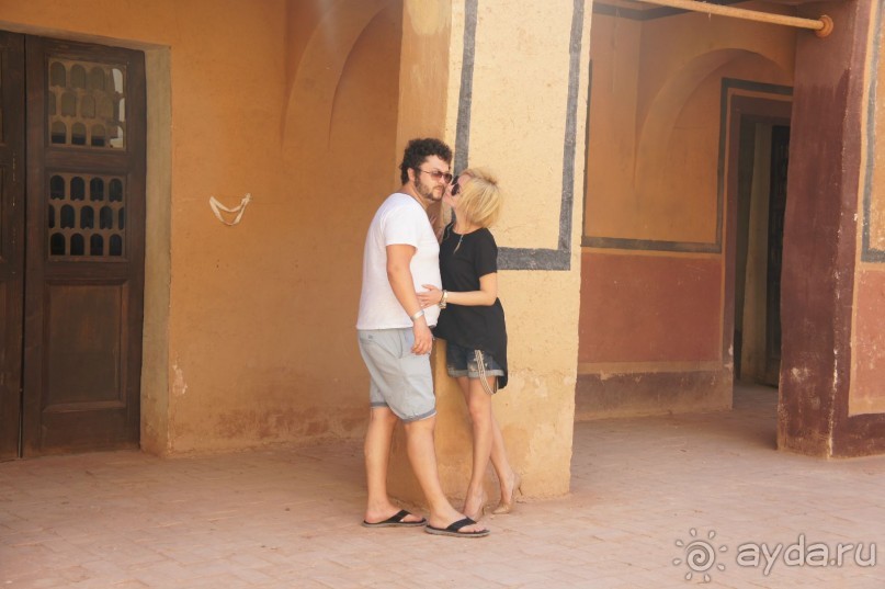 Почему Марокко?