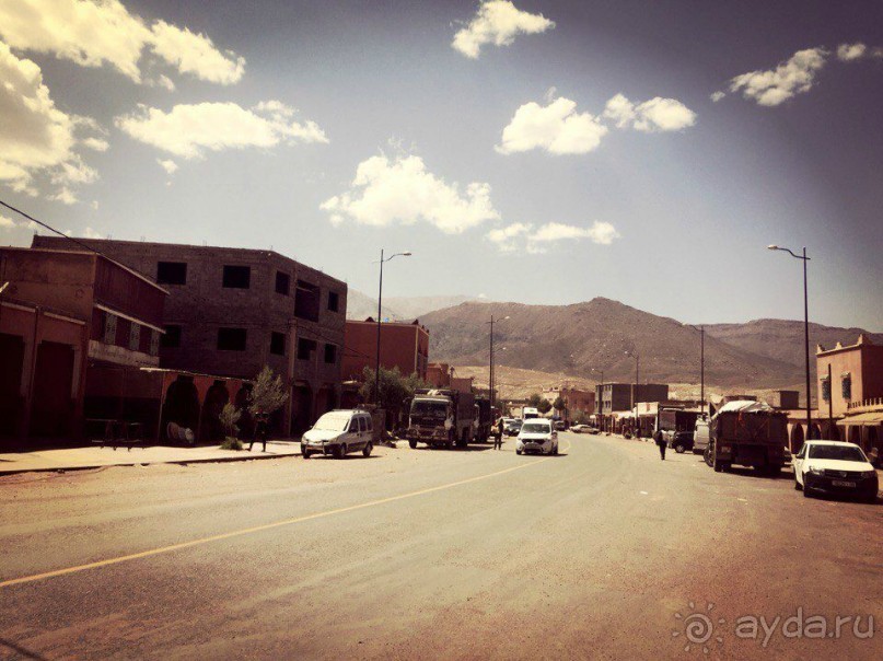 Почему Марокко?