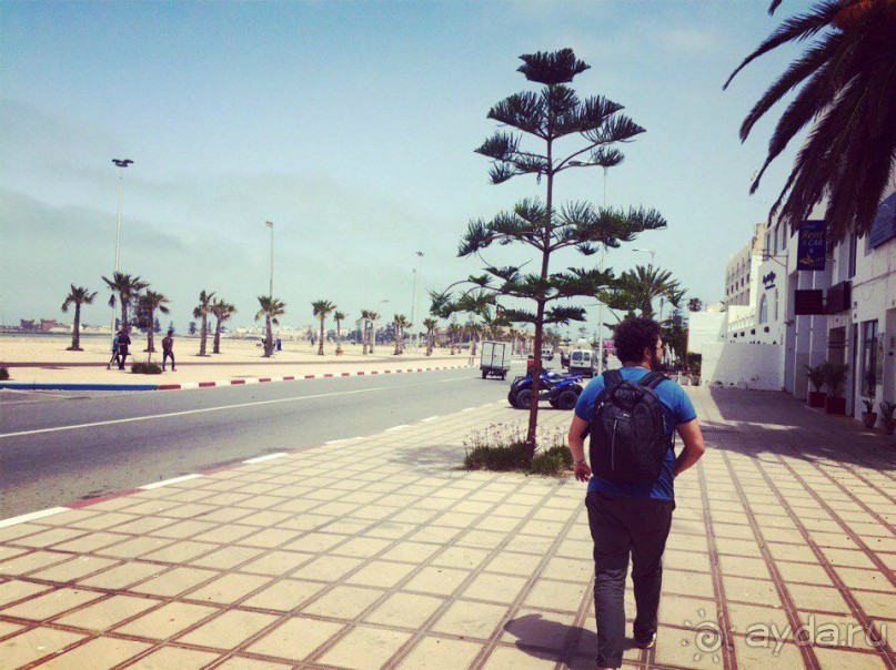 Почему Марокко?