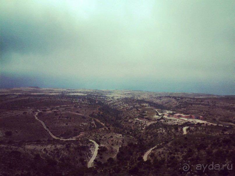 Почему Марокко?