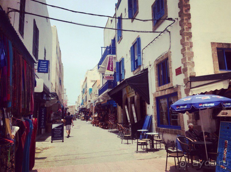 Почему Марокко?