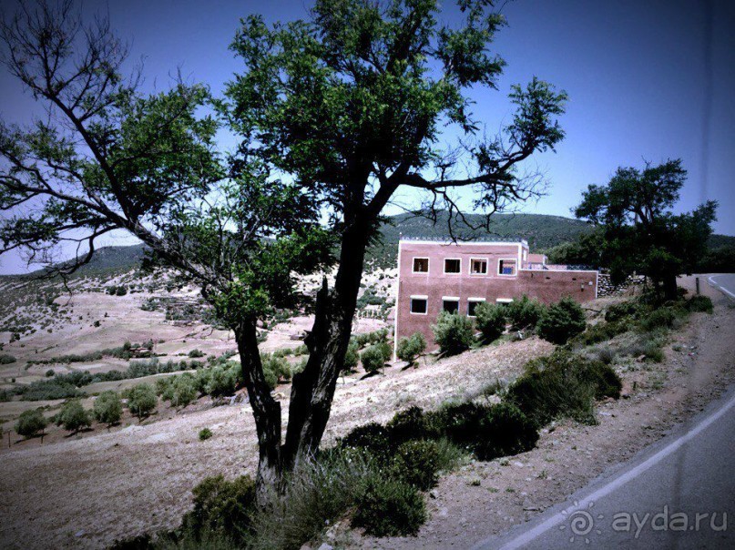 Почему Марокко?