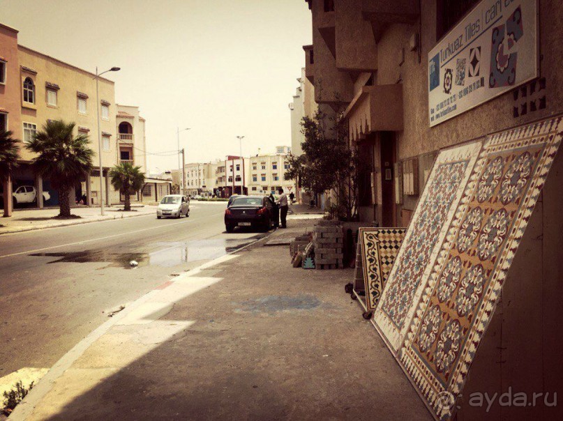 Почему Марокко?