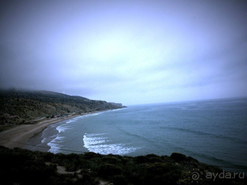 Почему Марокко?