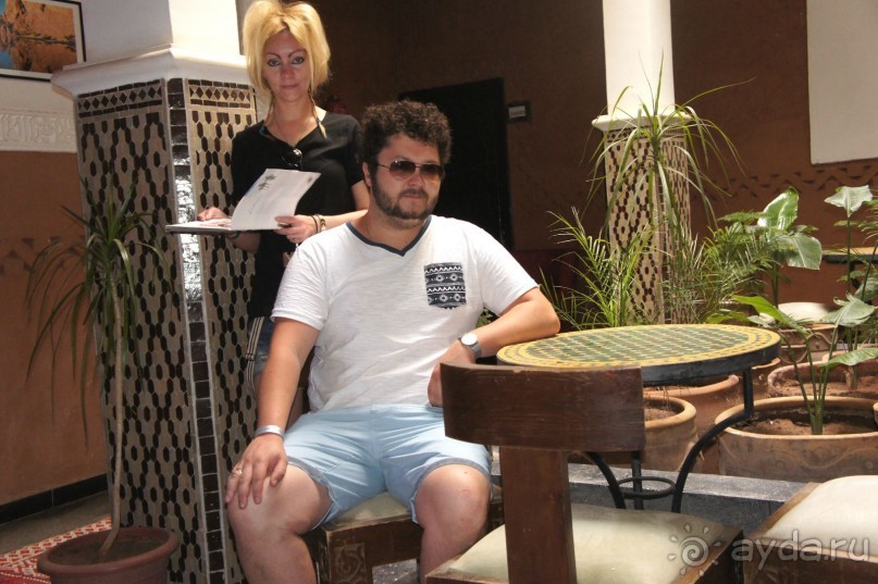 Почему Марокко?