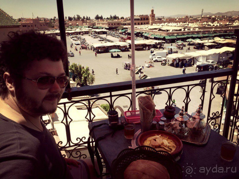 Почему Марокко?