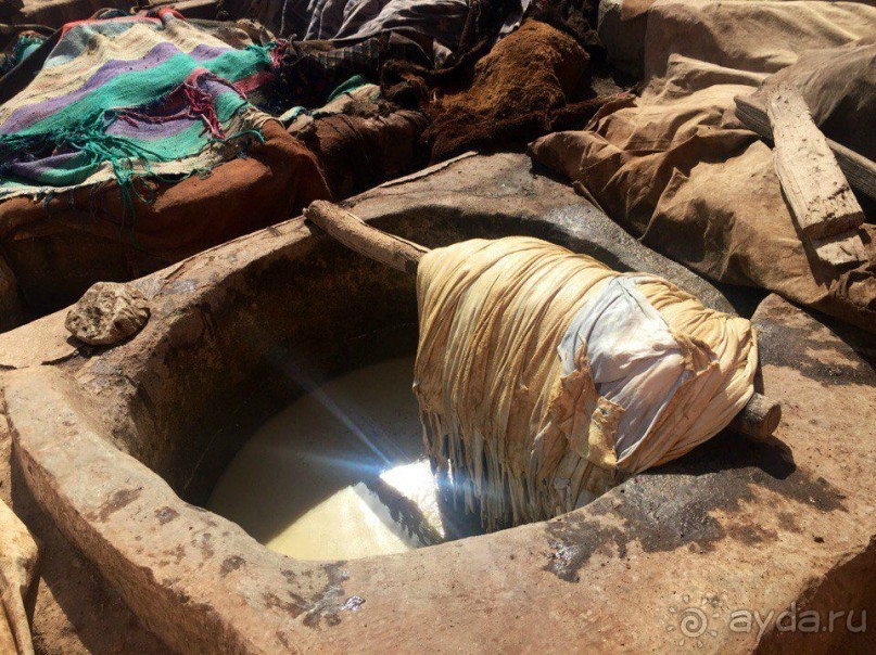 Почему Марокко?