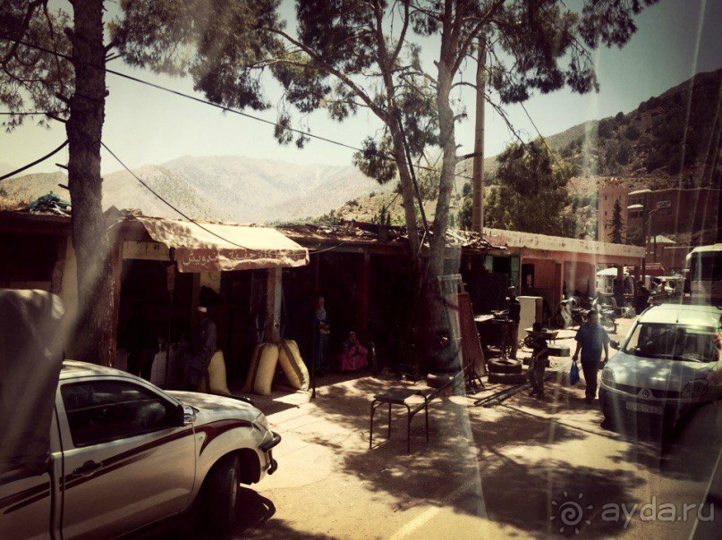 Почему Марокко?