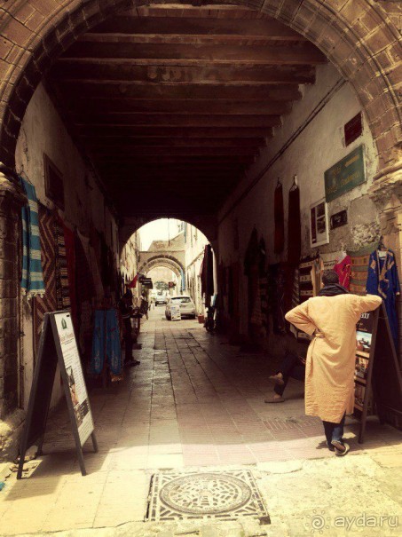 Почему Марокко?