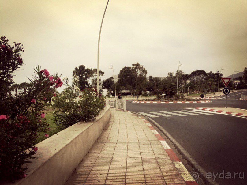 Почему Марокко?