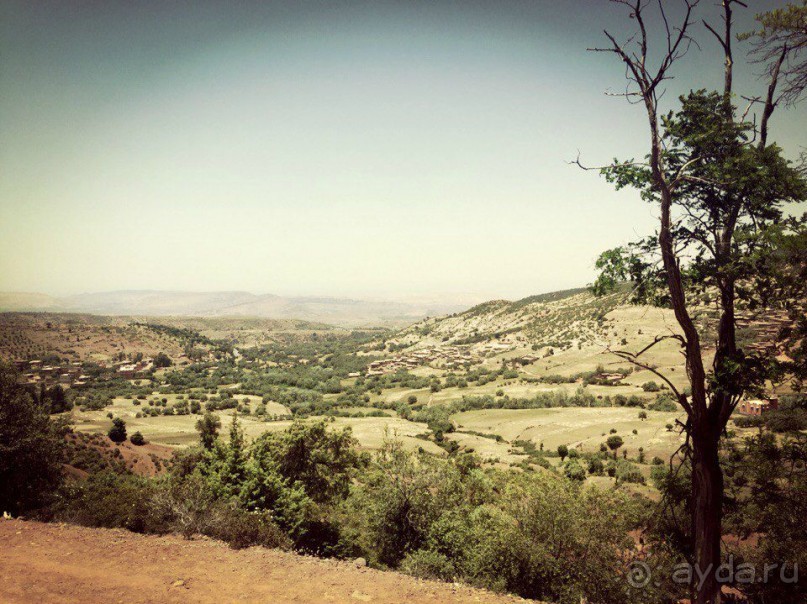 Почему Марокко?