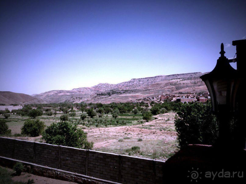 Почему Марокко?