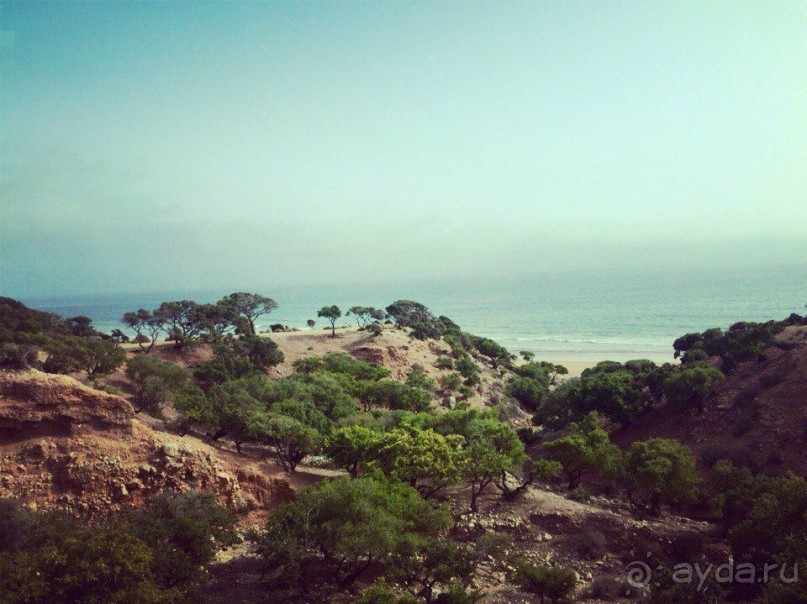 Почему Марокко?