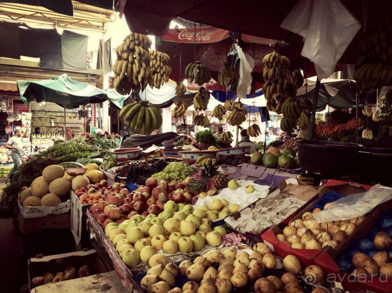 Почему Марокко?