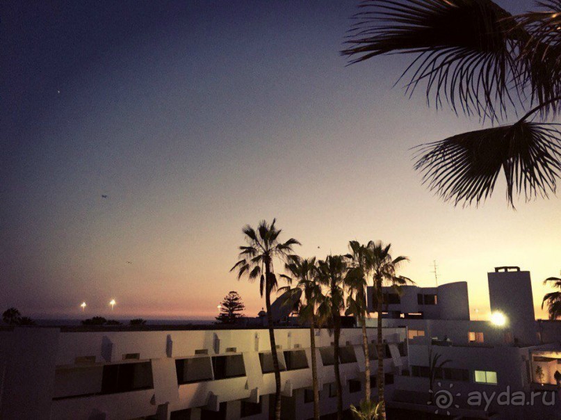 Почему Марокко?