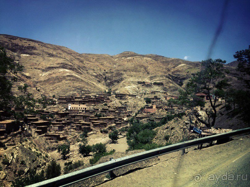 Почему Марокко?