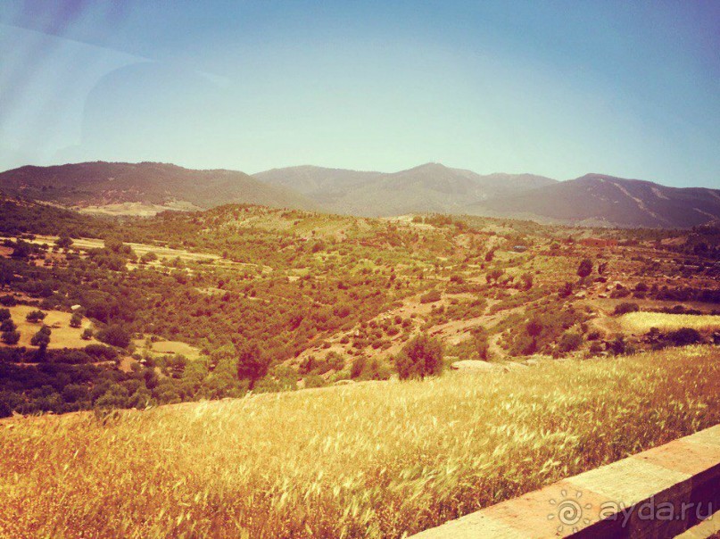 Почему Марокко?