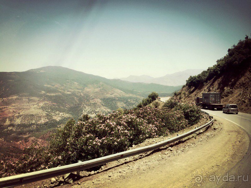 Почему Марокко?