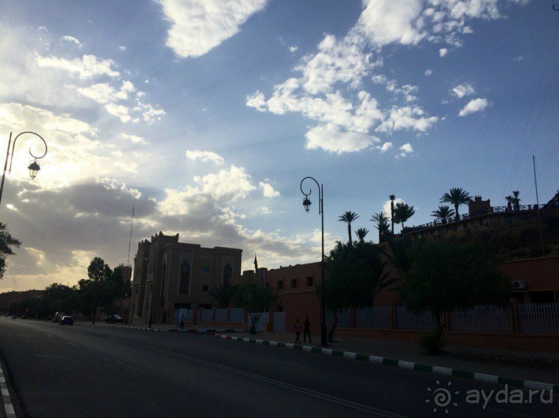 Почему Марокко?