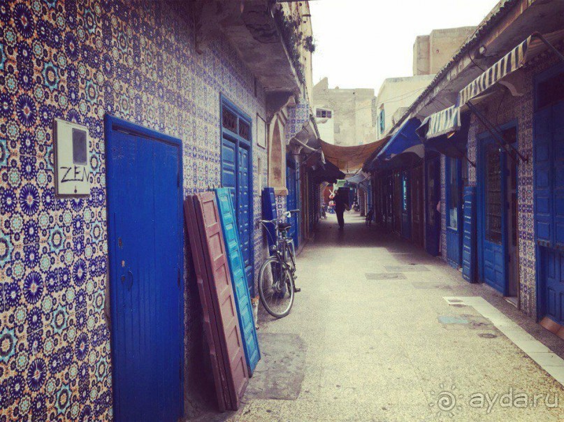 Почему Марокко?