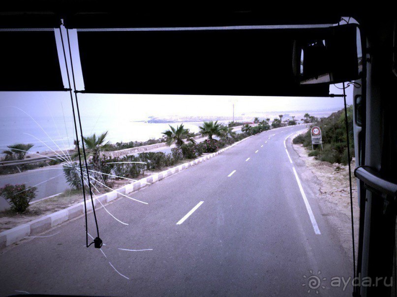 Почему Марокко?