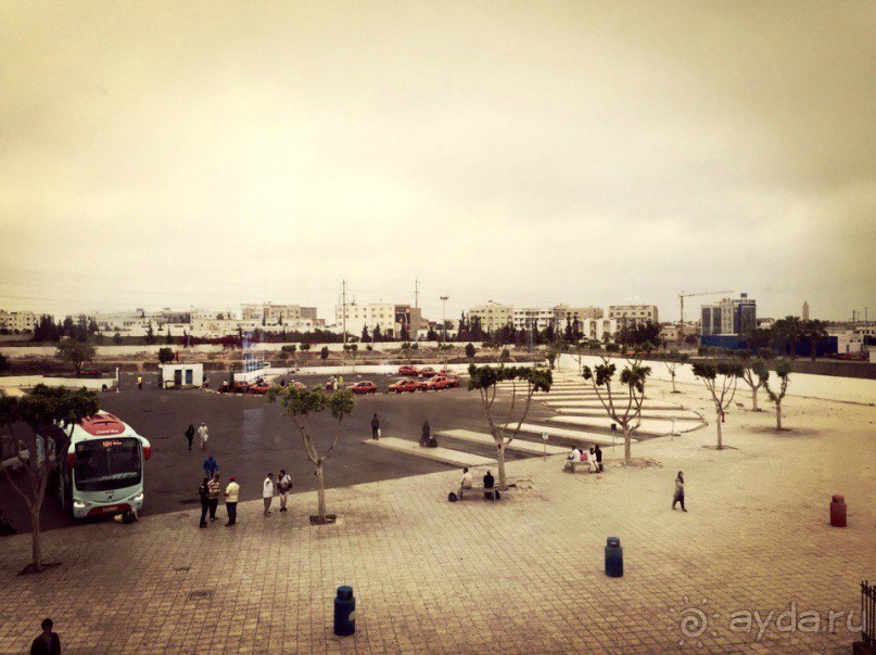 Почему Марокко?