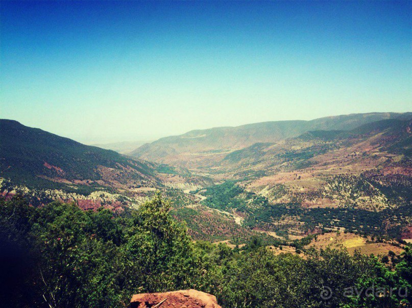 Почему Марокко?