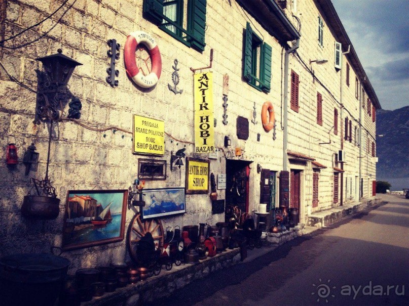 Черногория: размышления вслух